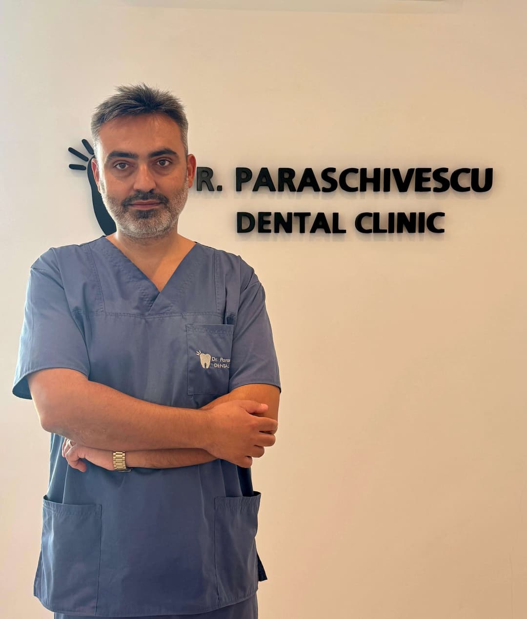 Dr. Raul Paraschivescu